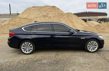 Ліфтбек BMW 5 Series GT 2014 в Бердичеві