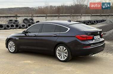 Ліфтбек BMW 5 Series GT 2014 в Бердичеві