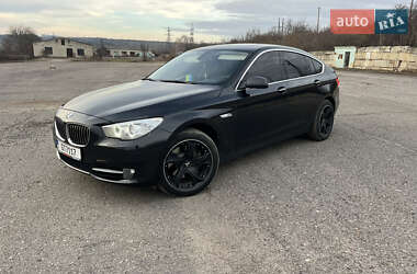 Лифтбек BMW 5 Series GT 2009 в 