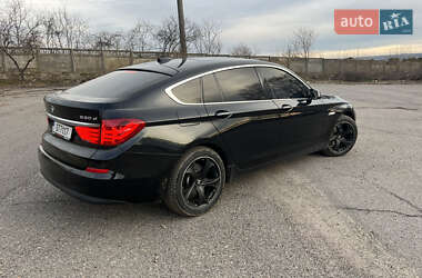 Лифтбек BMW 5 Series GT 2009 в 