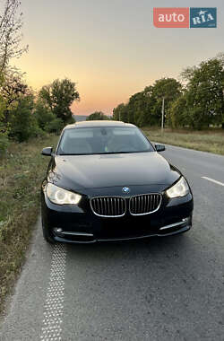 Лифтбек BMW 5 Series GT 2009 в 