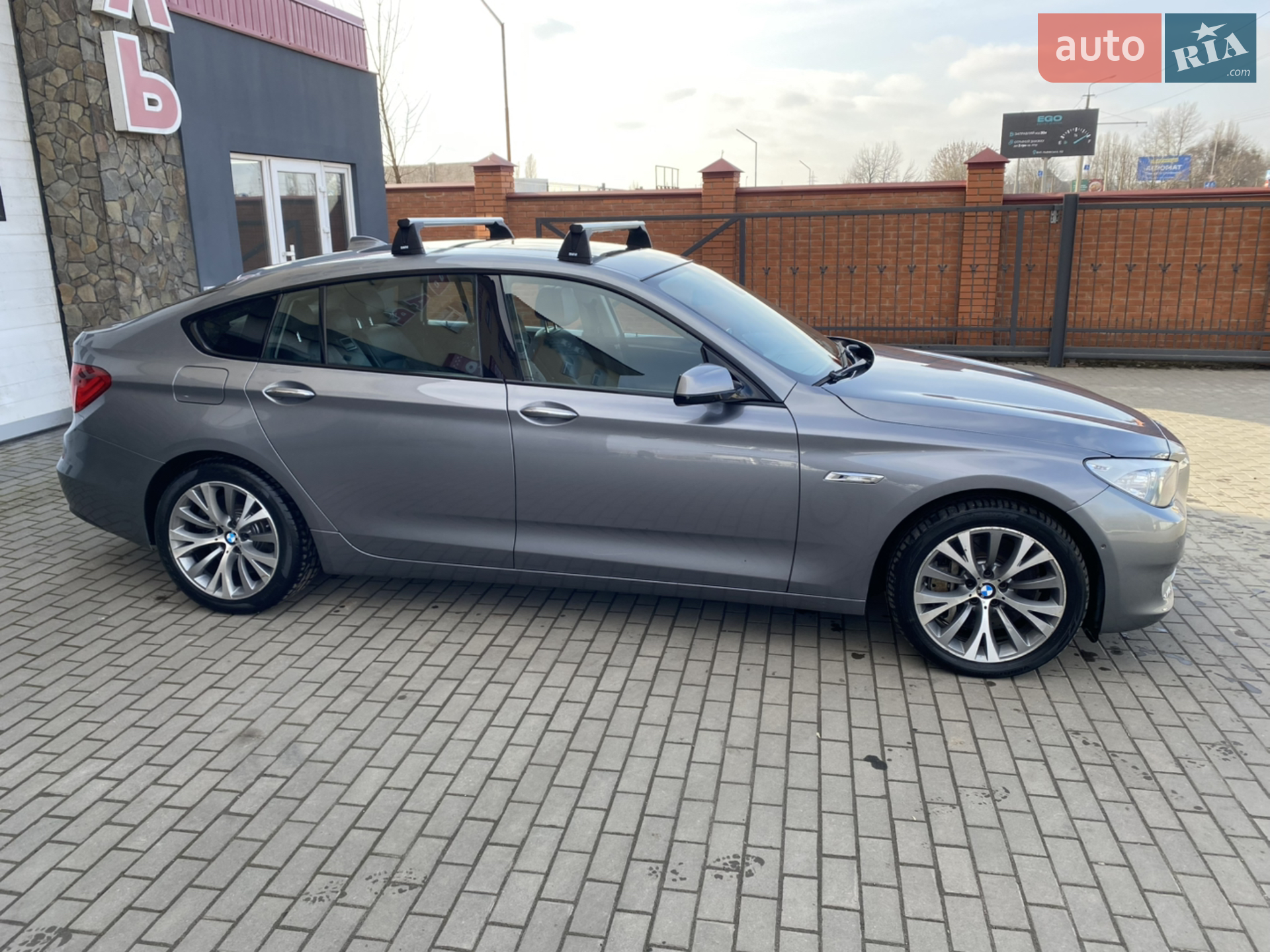 2012 BMW 5er - мініатюра 4