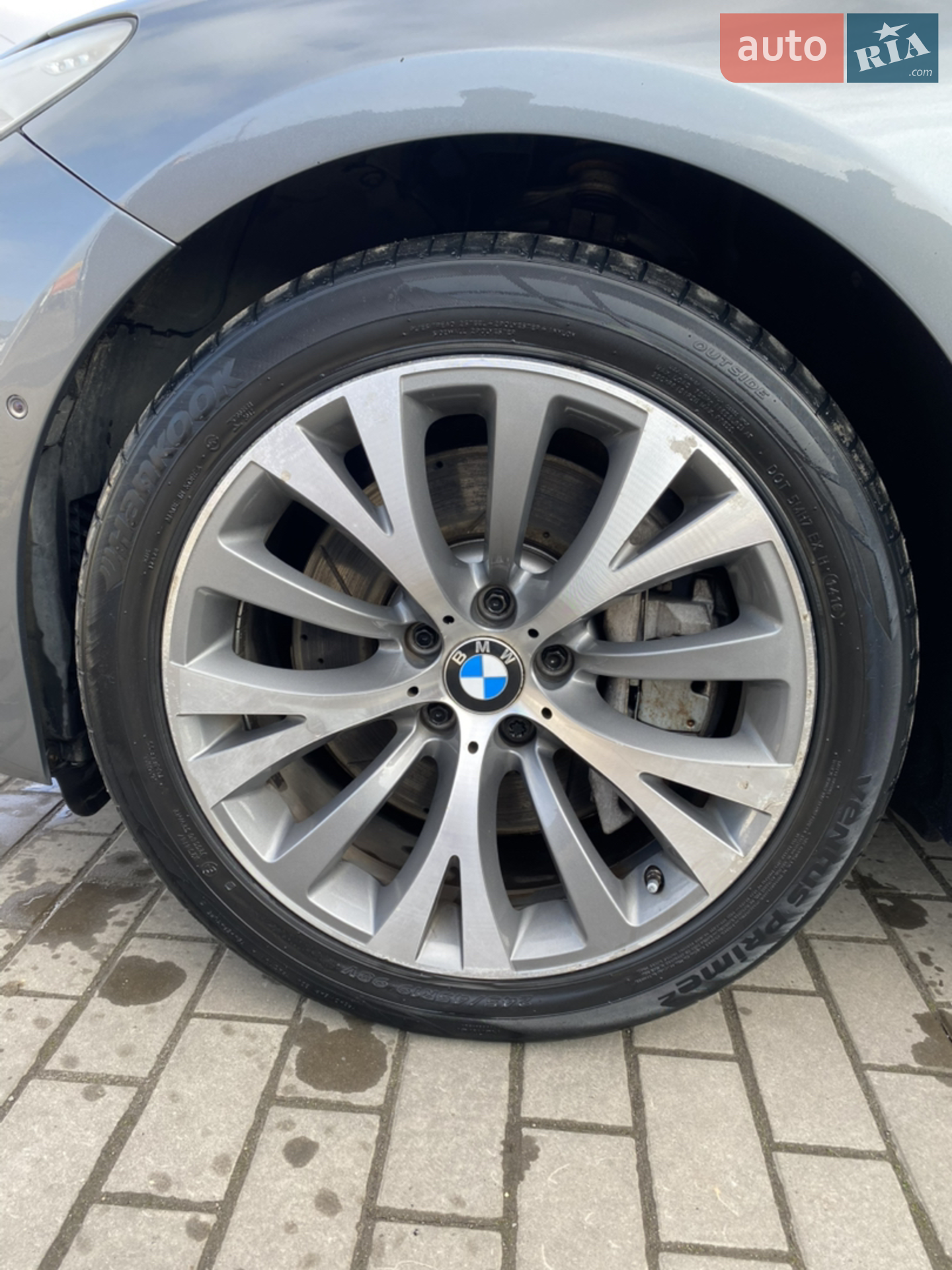 2012 BMW 5er - мініатюра 11