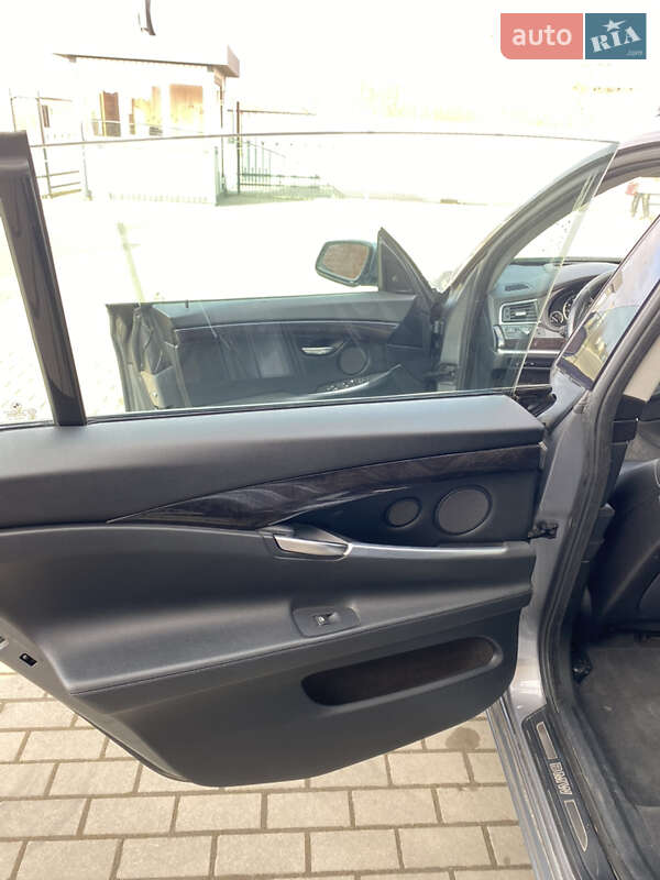 Ліфтбек BMW 5 Series GT 2012 в Луцьку