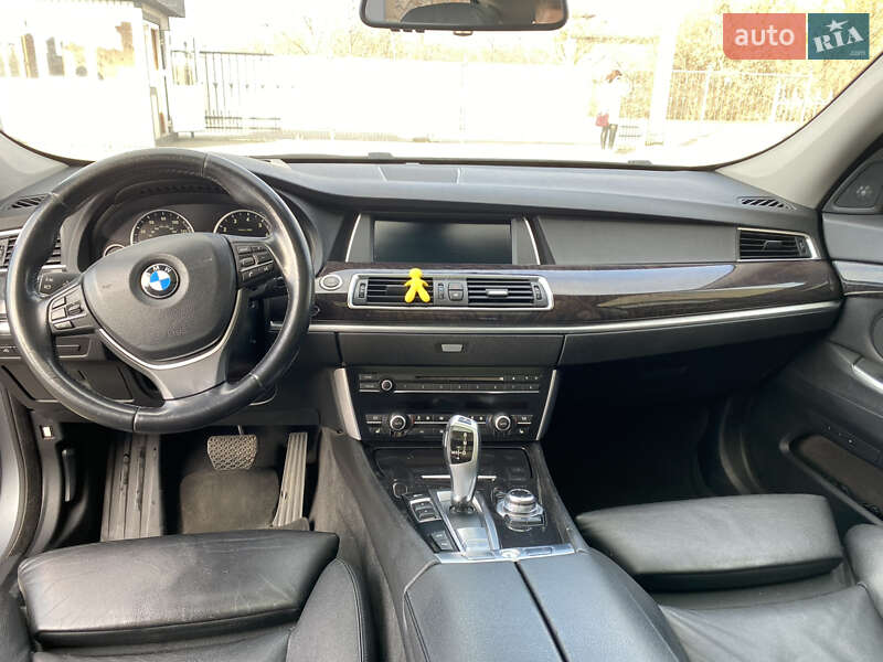 Ліфтбек BMW 5 Series GT 2012 в Луцьку