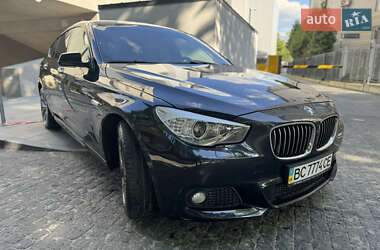 Ліфтбек BMW 5 Series GT 2013 в Львові