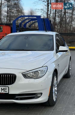 Ліфтбек BMW 5 Series GT 2010 в Києві