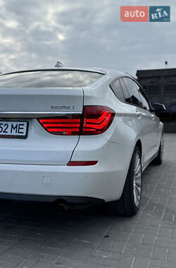 Ліфтбек BMW 5 Series GT 2010 в Києві