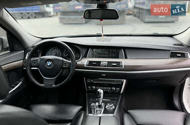 Ліфтбек BMW 5 Series GT 2010 в Києві