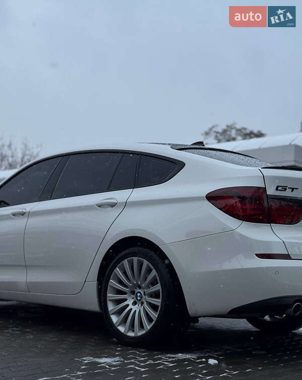 Ліфтбек BMW 5 Series GT 2013 в Львові