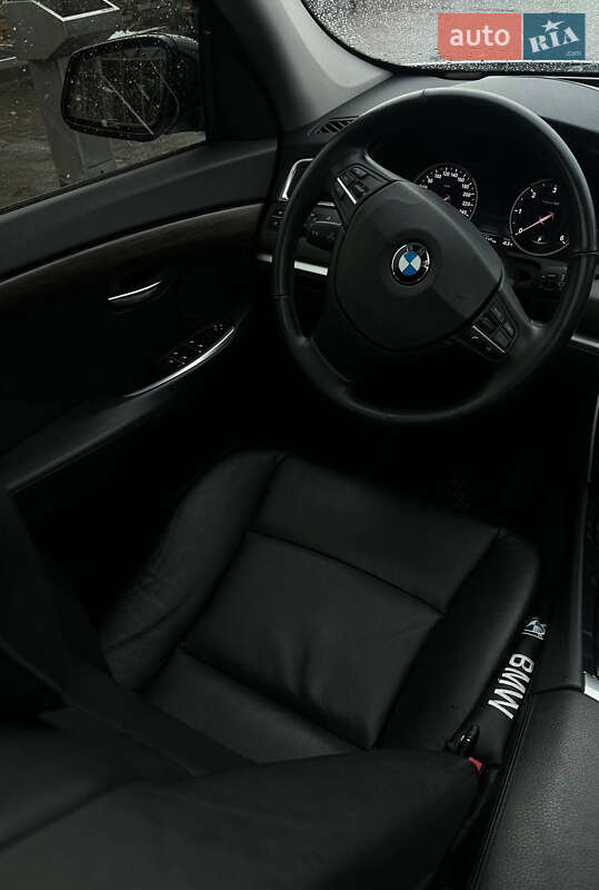 Ліфтбек BMW 5 Series GT 2013 в Львові