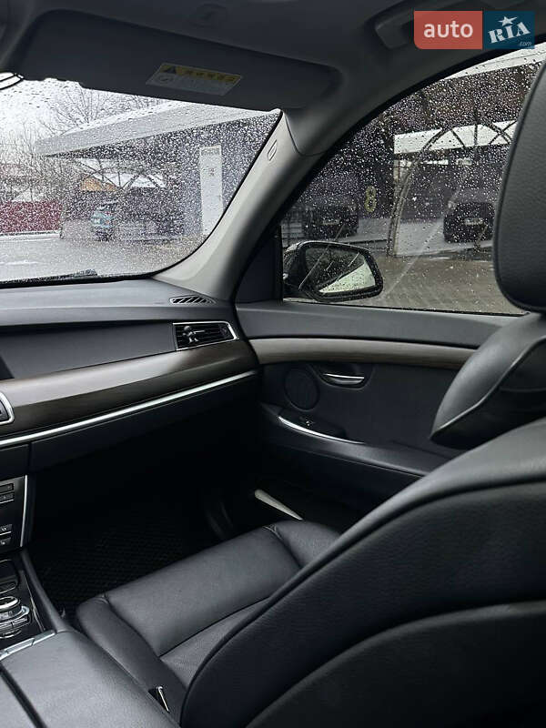 Ліфтбек BMW 5 Series GT 2013 в Львові