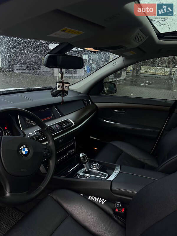 Ліфтбек BMW 5 Series GT 2013 в Львові