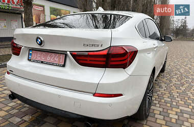 Лифтбек BMW 5 Series GT 2014 в Кропивницком