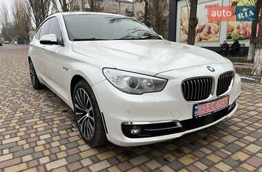 Ліфтбек BMW 5 Series GT 2014 в Кропивницькому