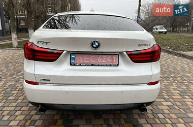 Лифтбек BMW 5 Series GT 2014 в Кропивницком