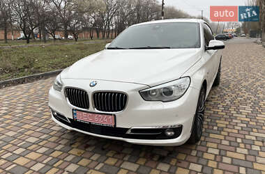 Лифтбек BMW 5 Series GT 2014 в Кропивницком