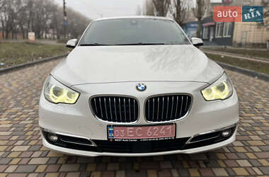 Лифтбек BMW 5 Series GT 2014 в Кропивницком