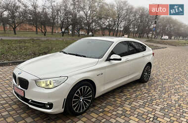 Лифтбек BMW 5 Series GT 2014 в Кропивницком