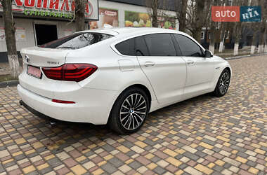 Лифтбек BMW 5 Series GT 2014 в Кропивницком