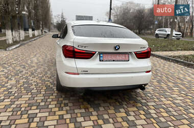 Лифтбек BMW 5 Series GT 2014 в Кропивницком