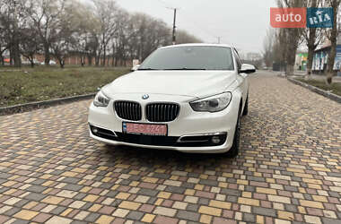 Лифтбек BMW 5 Series GT 2014 в Кропивницком