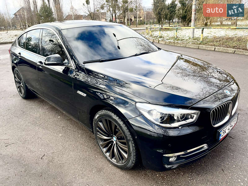 Седан BMW 5 Series GT 2015 в Рівному