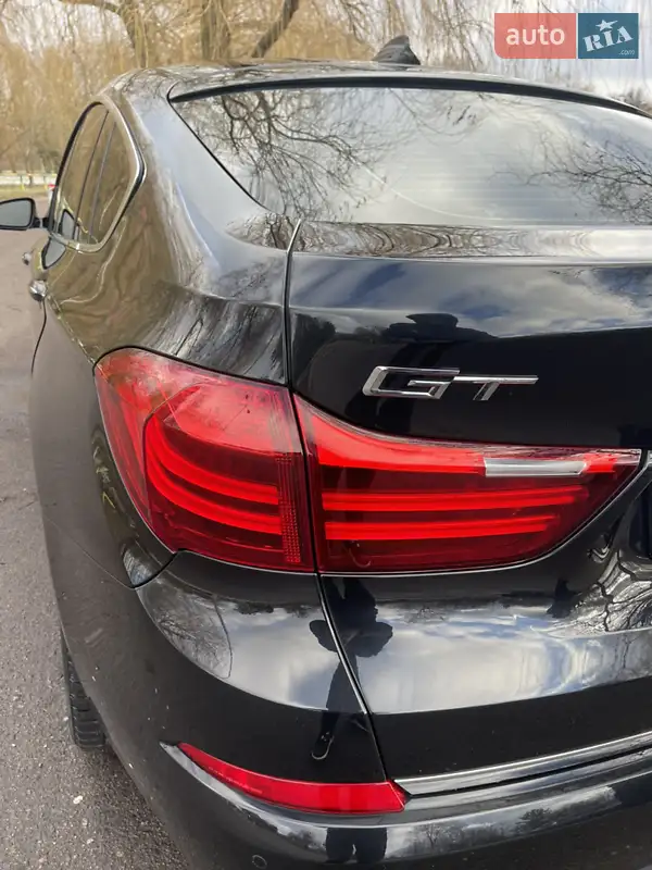 BMW 5 Series GT 2015 VIN WBA5N6103FGT62717 фото оголошення 3 з 50