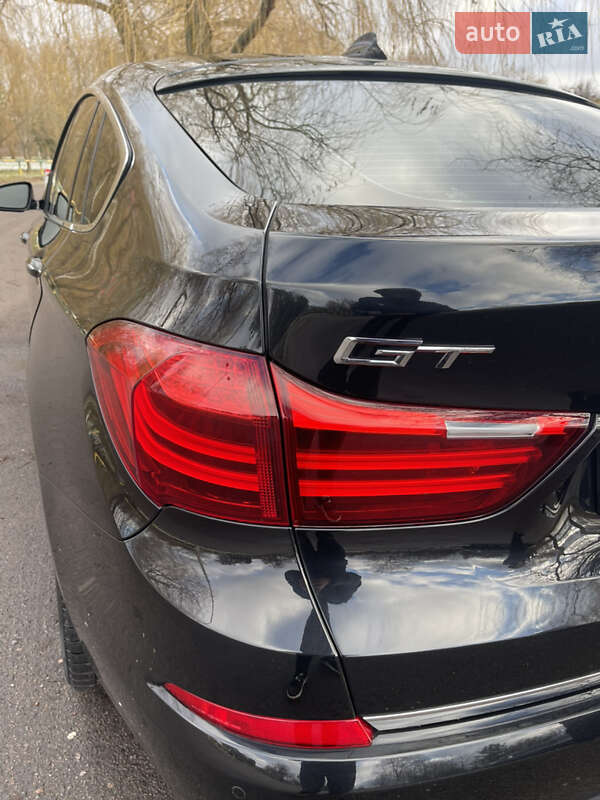 Седан BMW 5 Series GT 2015 в Рівному