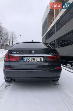 Лифтбек BMW 5 Series GT 2010 в Львове