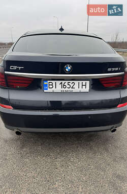 Лифтбек BMW 5 Series GT 2012 в Хороле