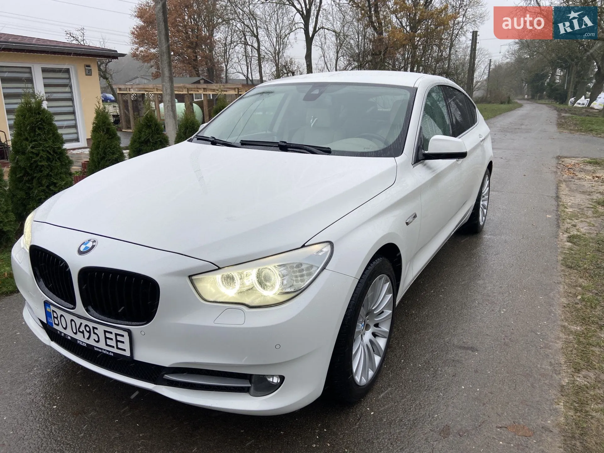 2012 BMW 5er - мініатюра 8