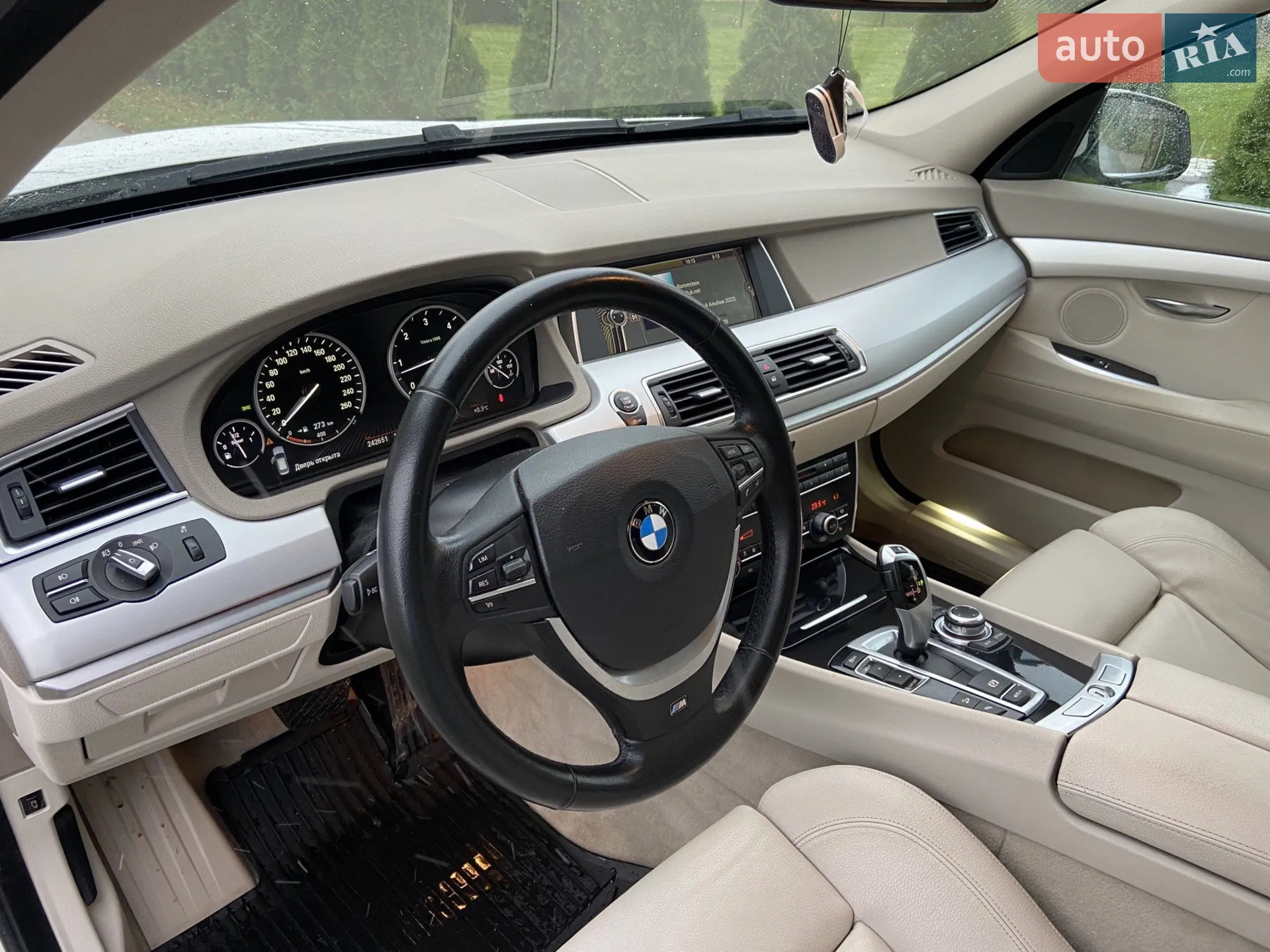 2012 BMW 5er - мініатюра 13