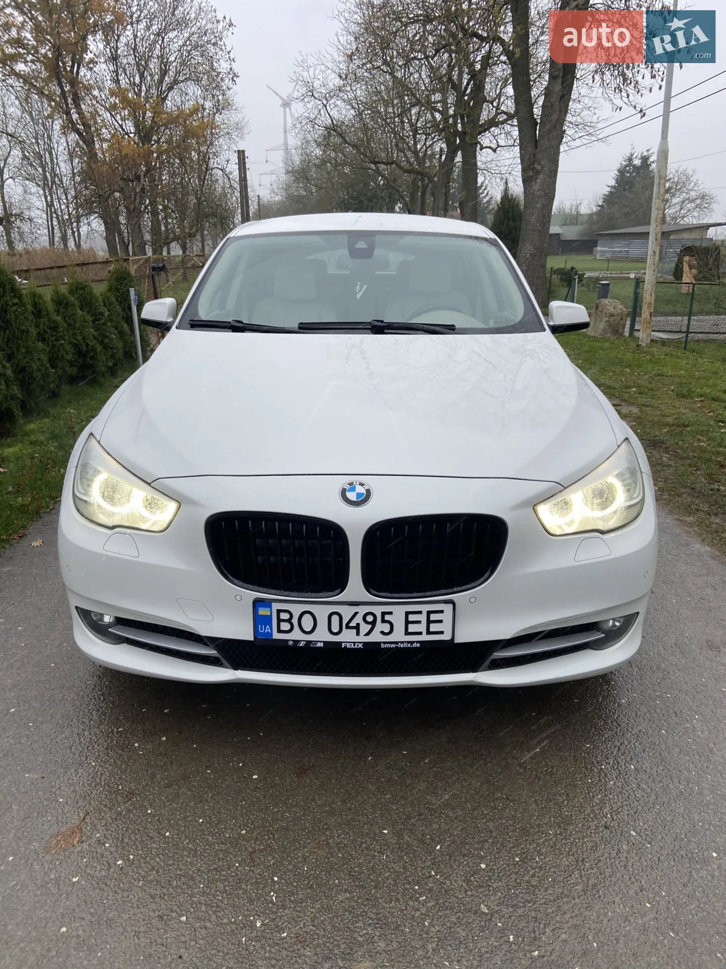 2012 BMW 5er - мініатюра 9