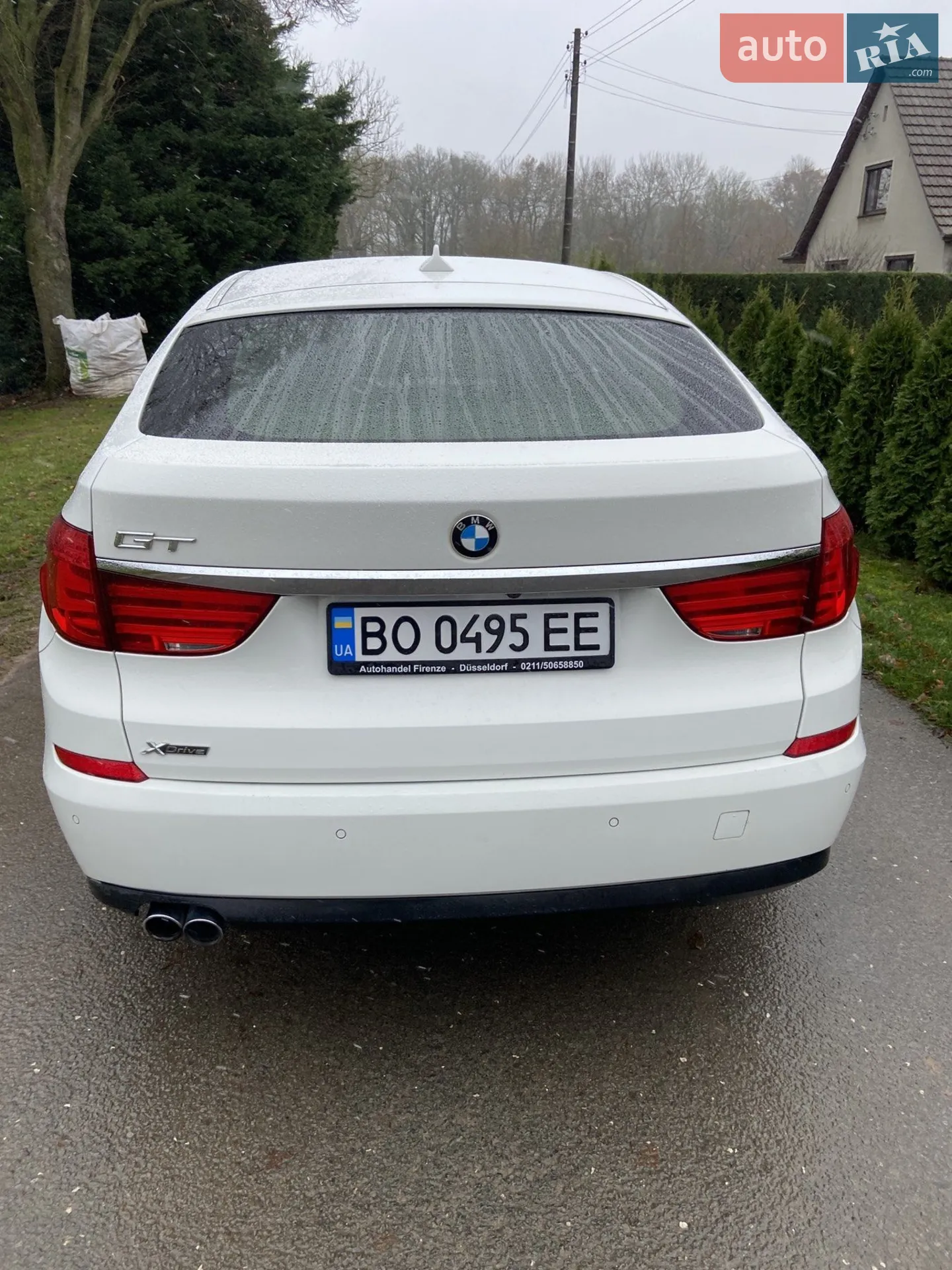 2012 BMW 5er - мініатюра 6
