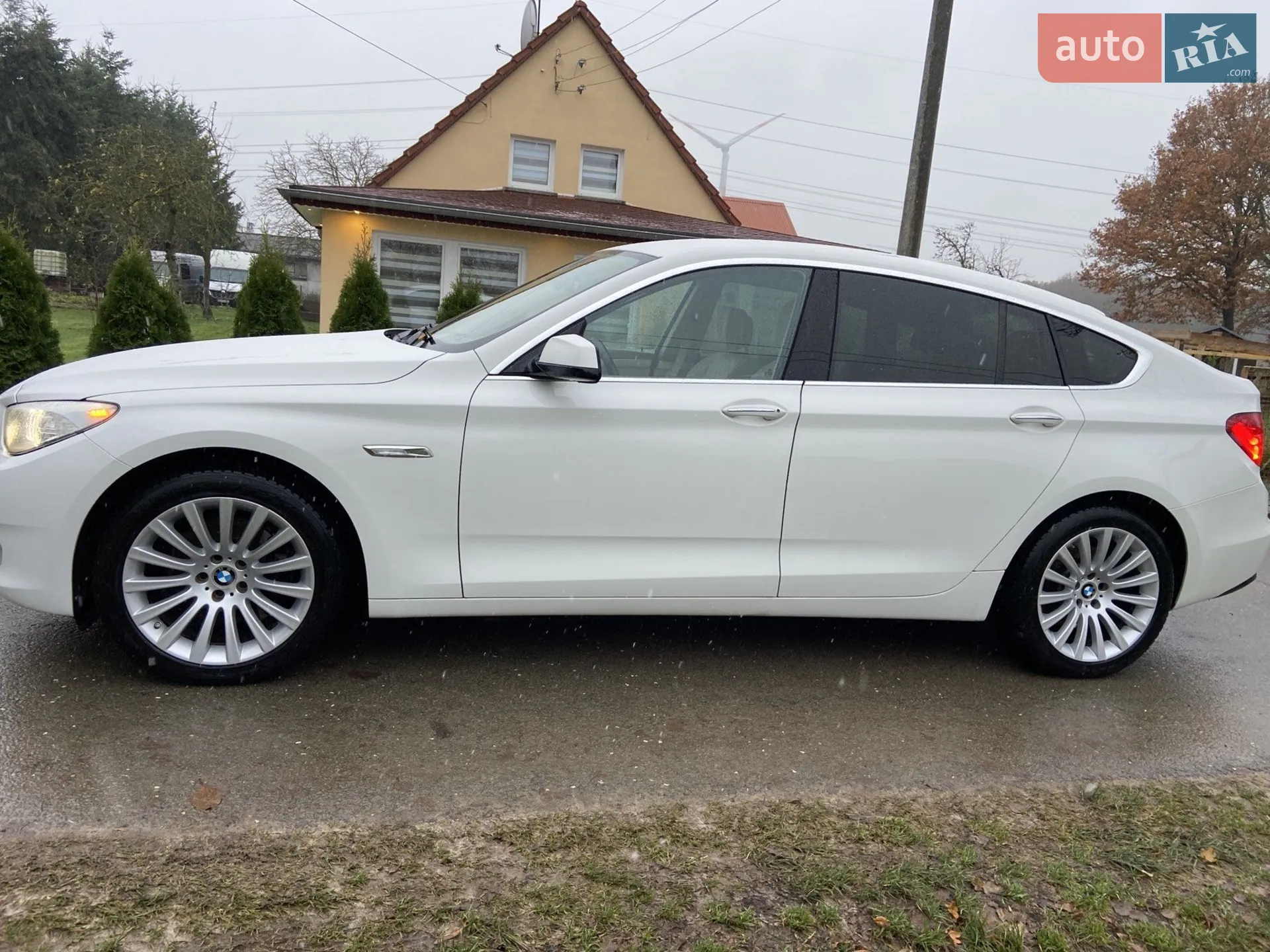 2012 BMW 5er - мініатюра 7