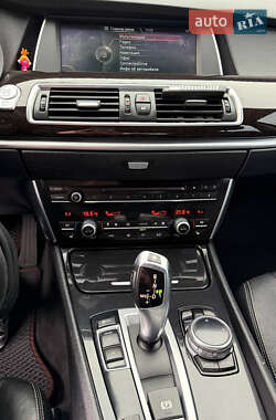 Ліфтбек BMW 5 Series GT 2013 в Івано-Франківську