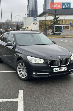 Ліфтбек BMW 5 Series GT 2010 в Києві