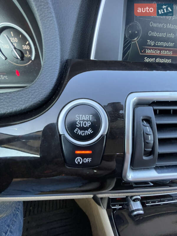 Ліфтбек BMW 5 Series GT 2013 в Києві