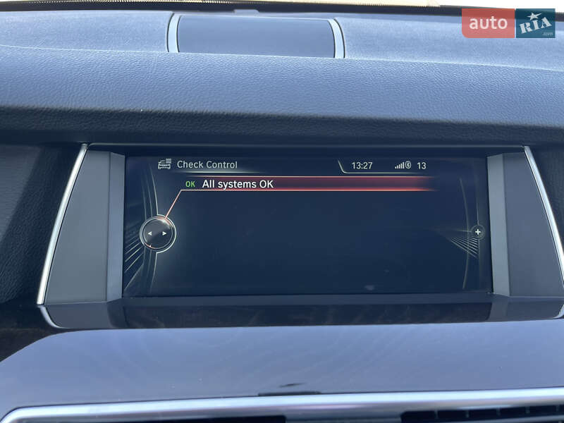 Ліфтбек BMW 5 Series GT 2013 в Києві