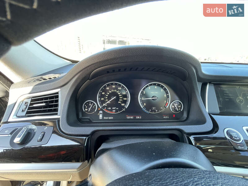 Ліфтбек BMW 5 Series GT 2013 в Києві