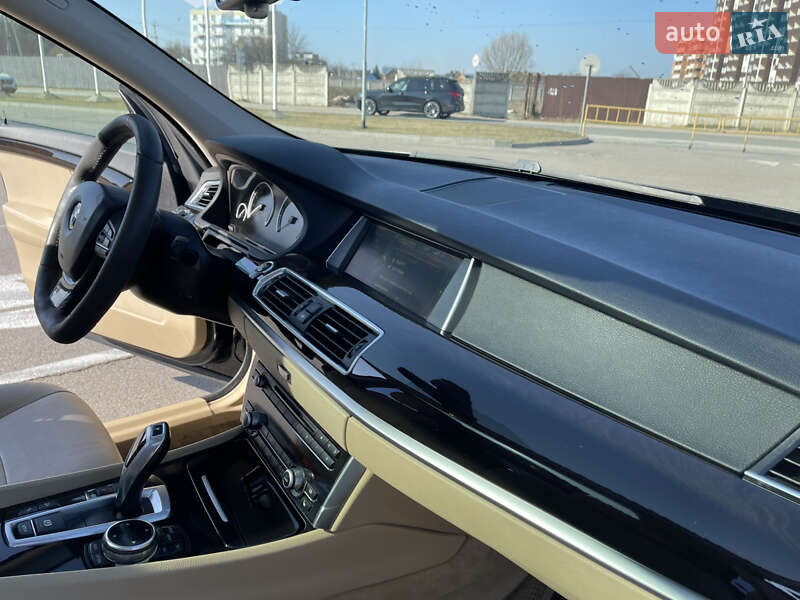 Ліфтбек BMW 5 Series GT 2013 в Києві