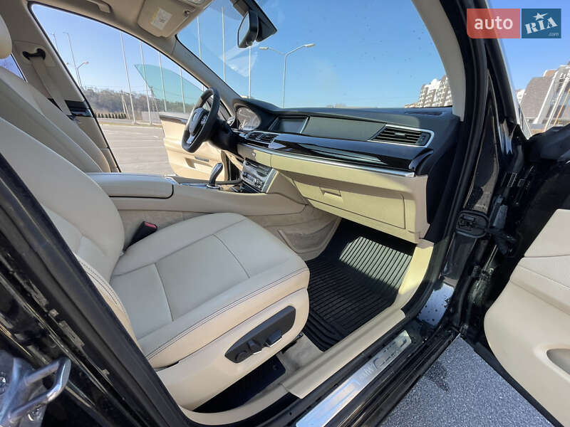 Ліфтбек BMW 5 Series GT 2013 в Києві