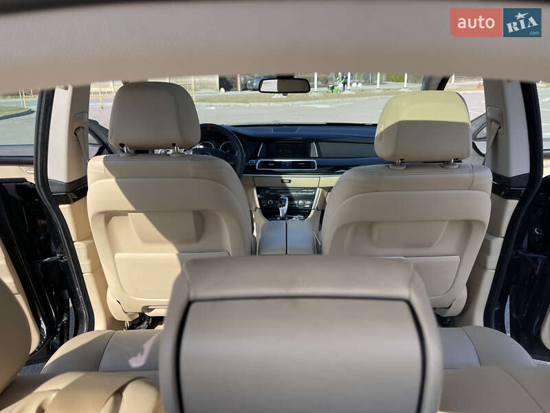 Ліфтбек BMW 5 Series GT 2013 в Києві