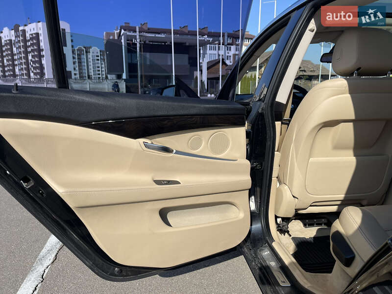 Ліфтбек BMW 5 Series GT 2013 в Києві