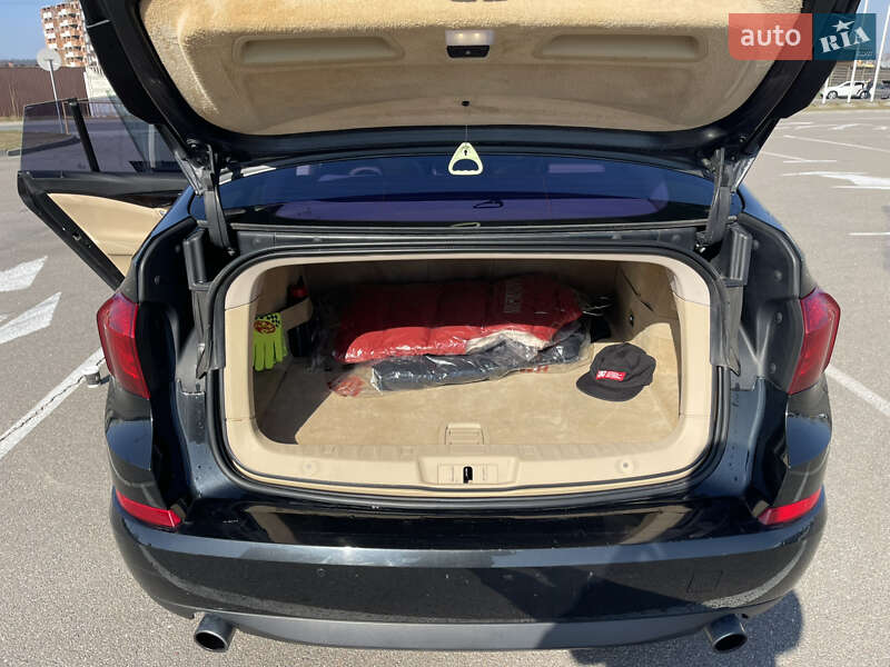 Ліфтбек BMW 5 Series GT 2013 в Києві