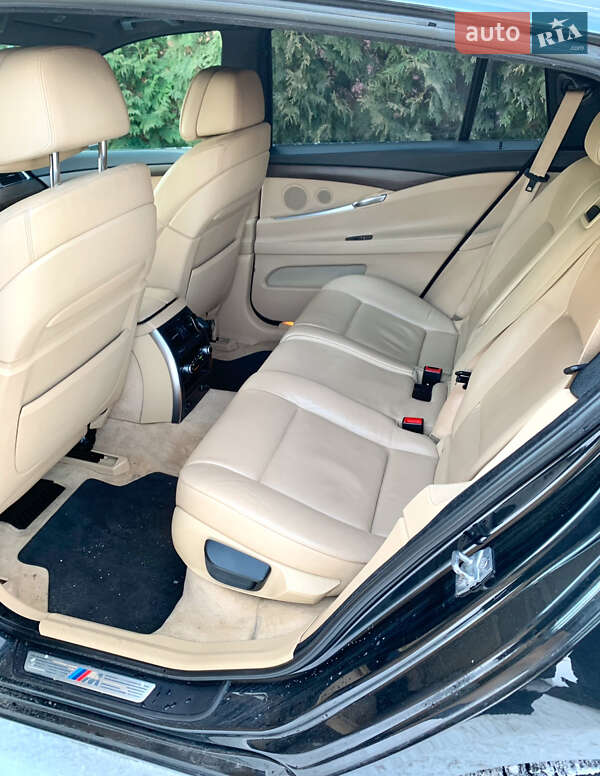Лифтбек BMW 5 Series GT 2010 в Кременце