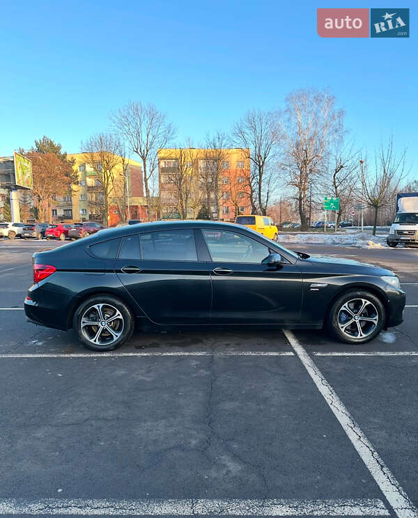 Лифтбек BMW 5 Series GT 2010 в Кременце