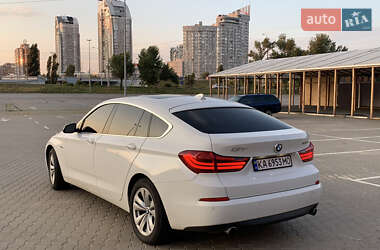 Лифтбек BMW 5 Series GT 2014 в Киеве