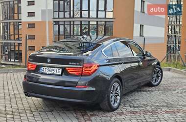 Лифтбек BMW 5 Series GT 2012 в Ивано-Франковске